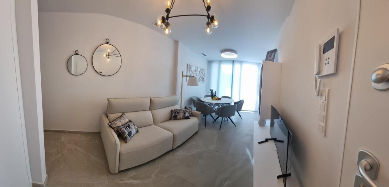 Modern And Cosy Apartment Close To The Beach Torrevieja Exterior foto