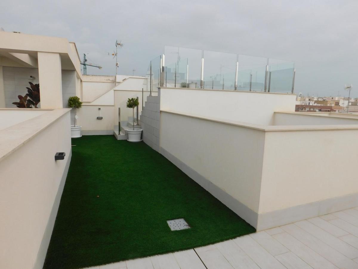 Modern And Cosy Apartment Close To The Beach Torrevieja Exterior foto