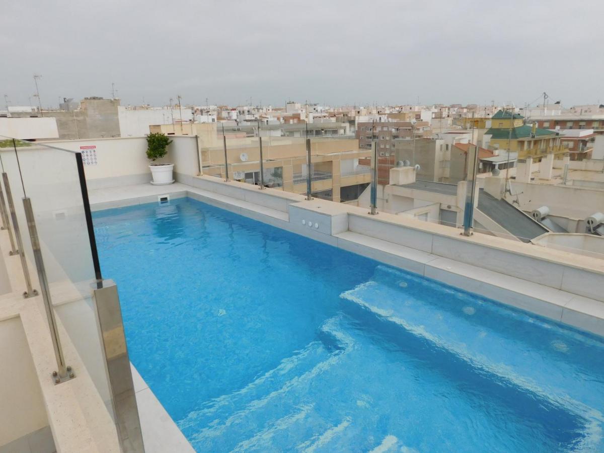 Modern And Cosy Apartment Close To The Beach Torrevieja Exterior foto