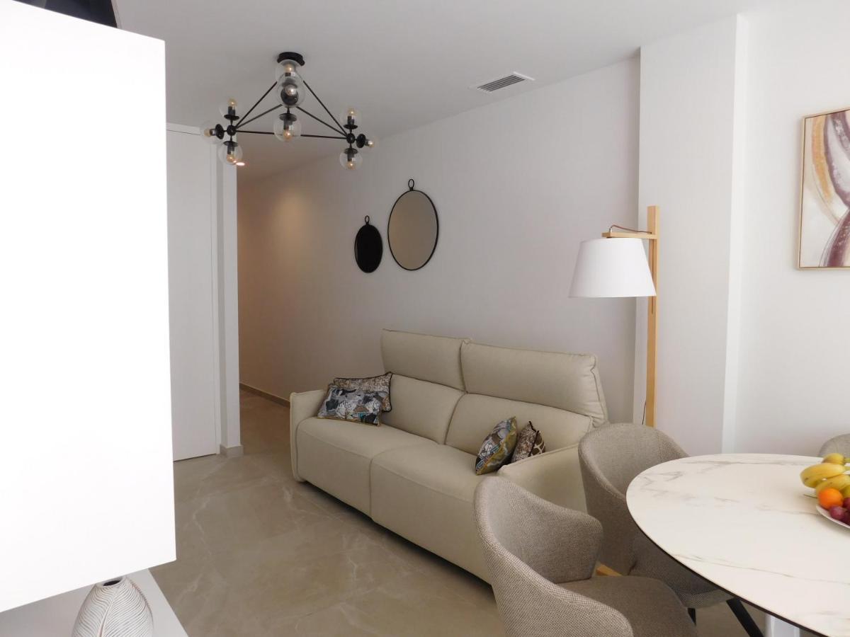 Modern And Cosy Apartment Close To The Beach Torrevieja Exterior foto